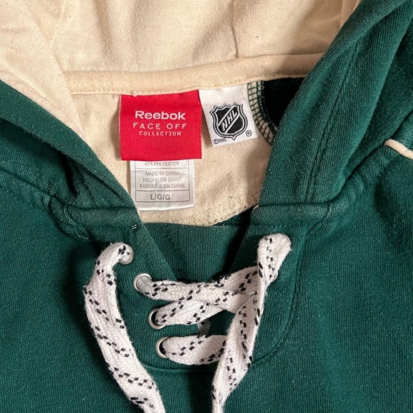 Minnesota Wild Hoodie - Picture 4 of 5